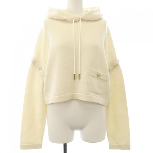 Chanel P72799K10443 Cashmere Hoodie