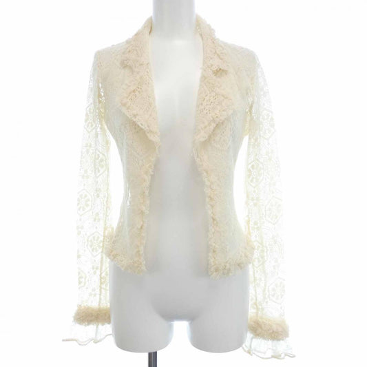 Chanel P24517V15162 04A Wool Cardigan
