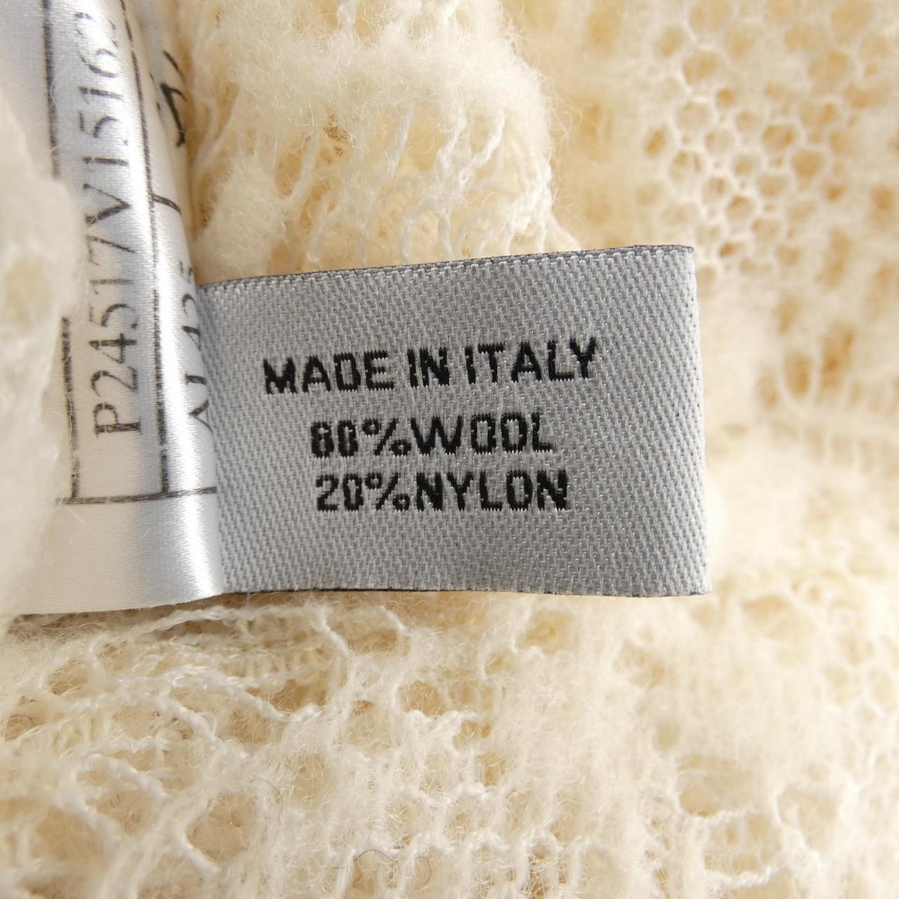 Chanel P24517V15162 04A Wool Cardigan