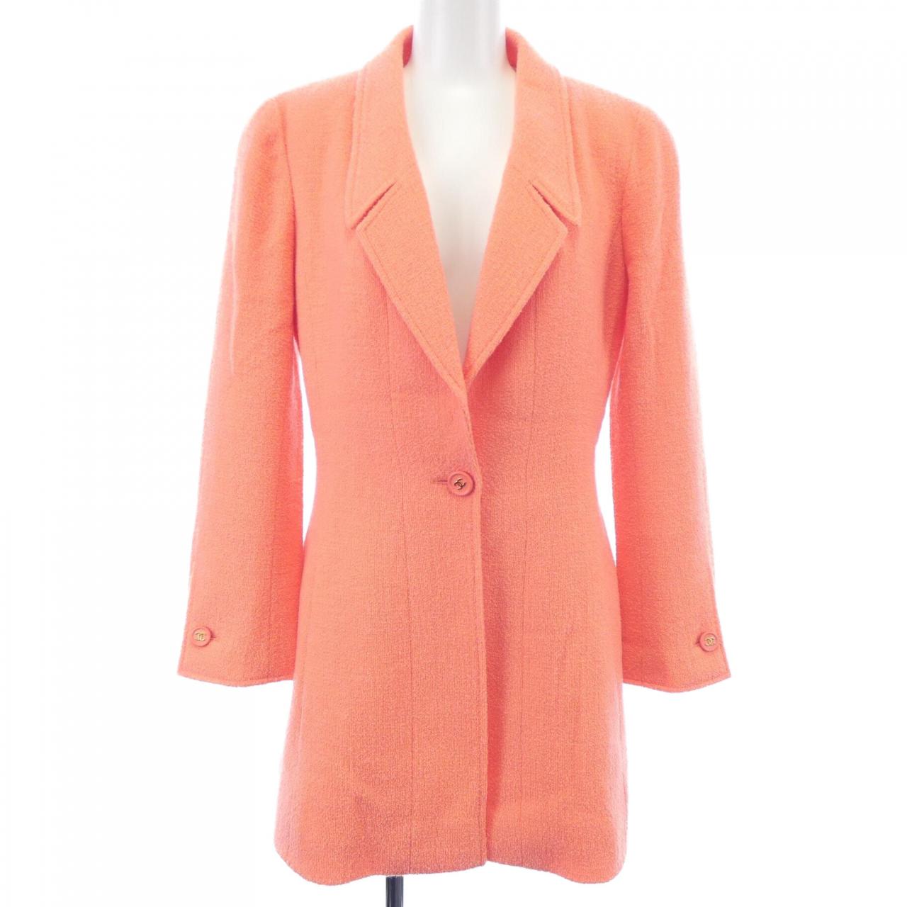 Chanel P07253V05395 97P Jacket