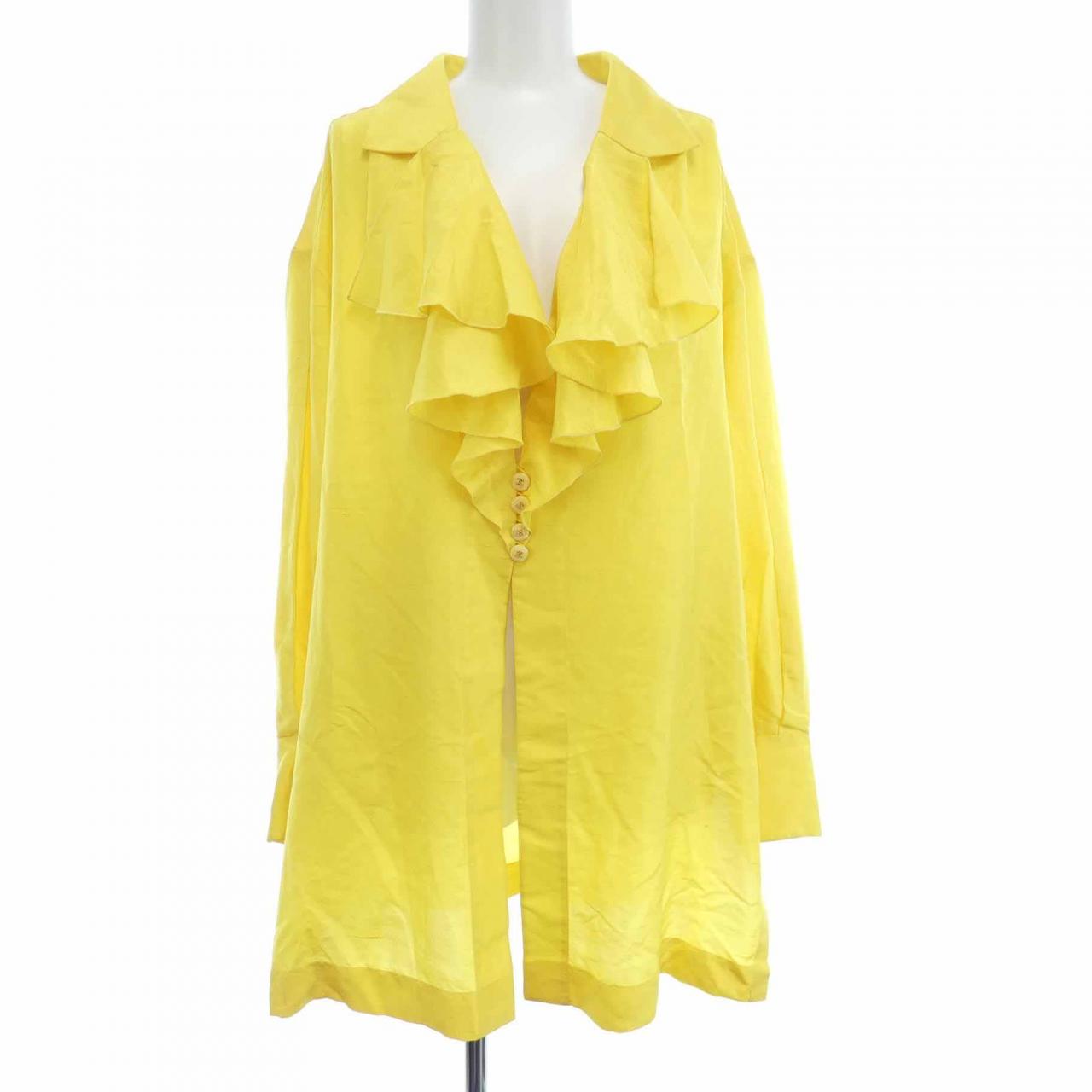 Chanel Silk Shirt