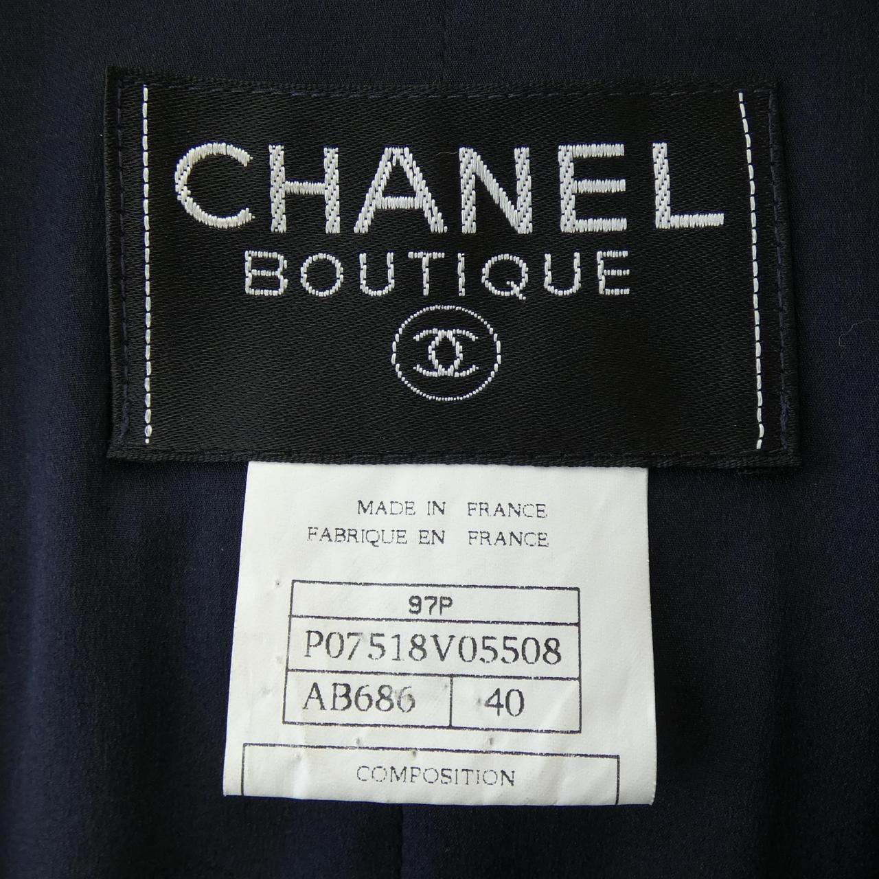 Chanel Jacket
