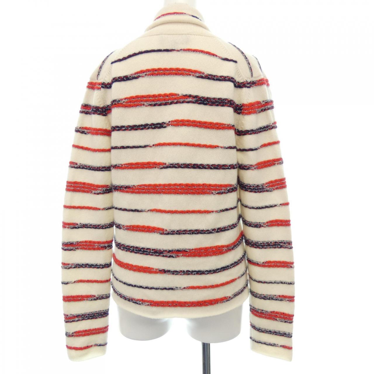 Chanel P64262K60201 Cashmere Cardigan