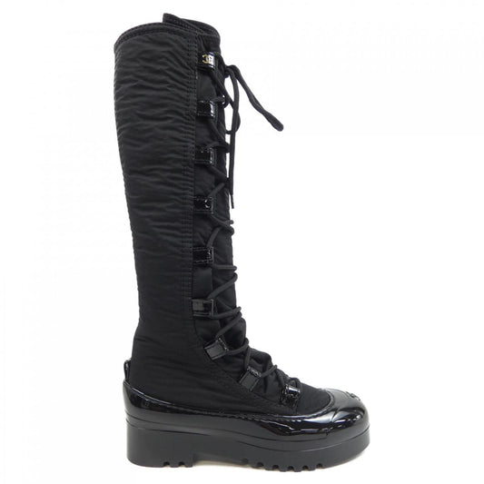 Chanel Long Boots