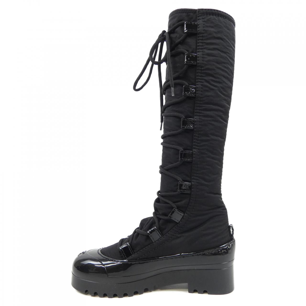 Chanel Long Boots