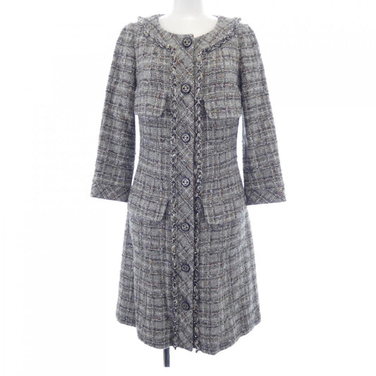 Chanel P46625V34379 Coat