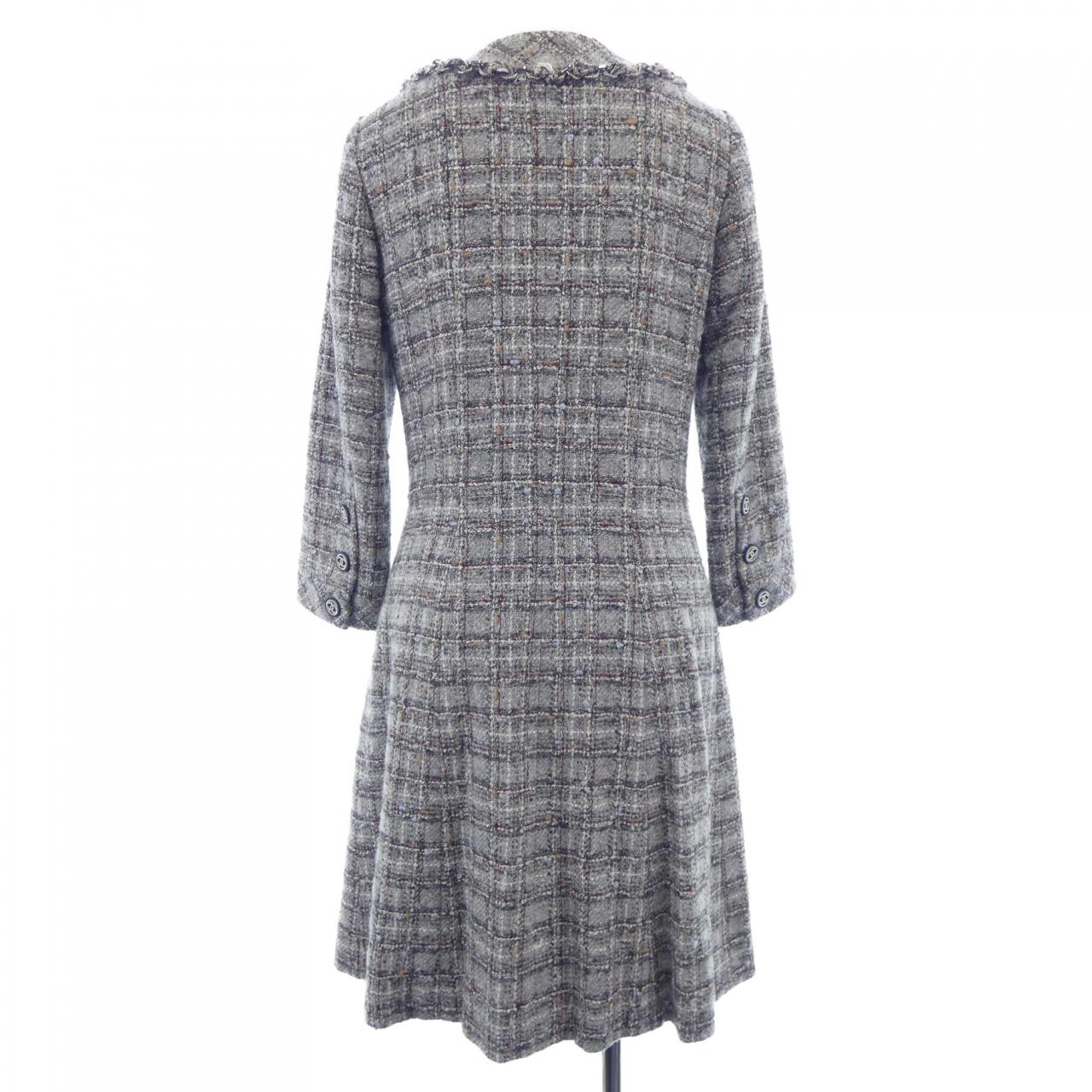 Chanel P46625V34379 Coat