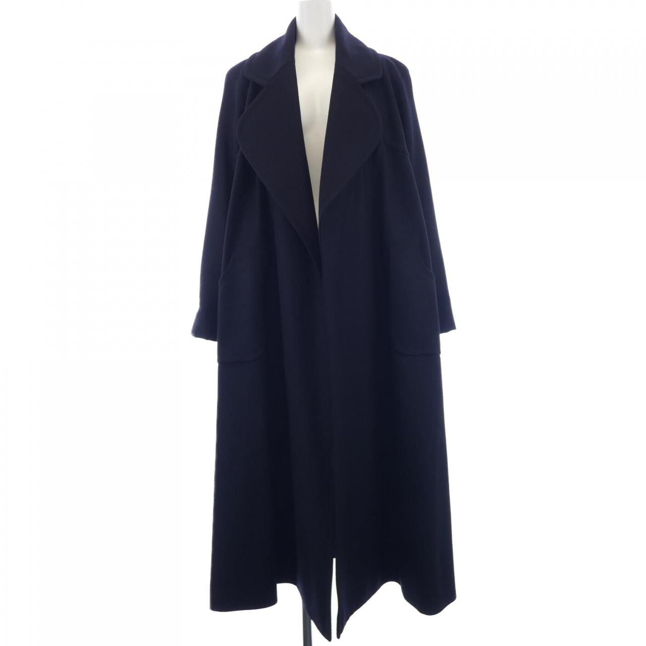 Chanel Cashmere Coat