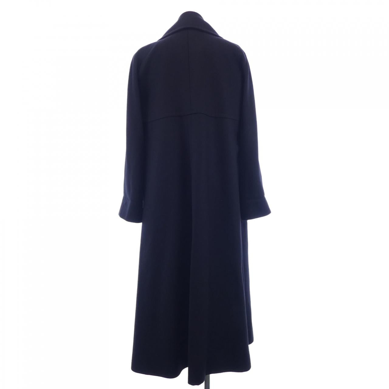 Chanel Cashmere Coat