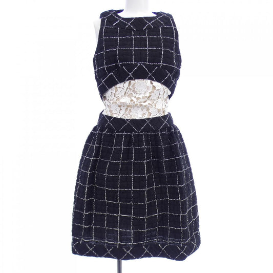 Chanel P49087W05505 Silk Blend Dress