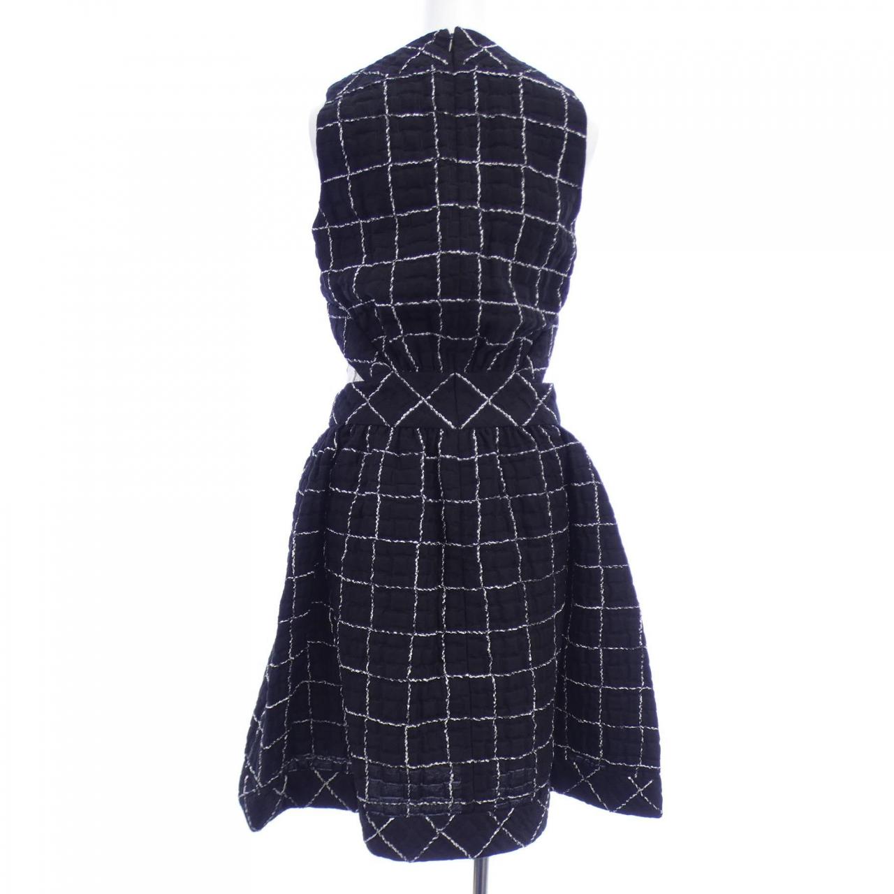 Chanel P49087W05505 Silk Blend Dress