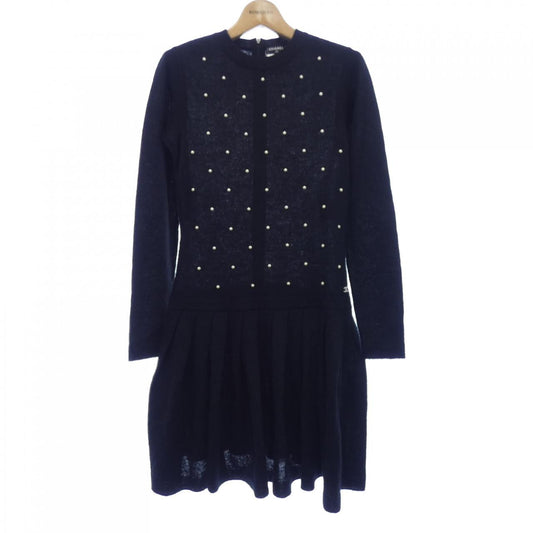 Chanel P50016K06342 Cashmere Blend Dress