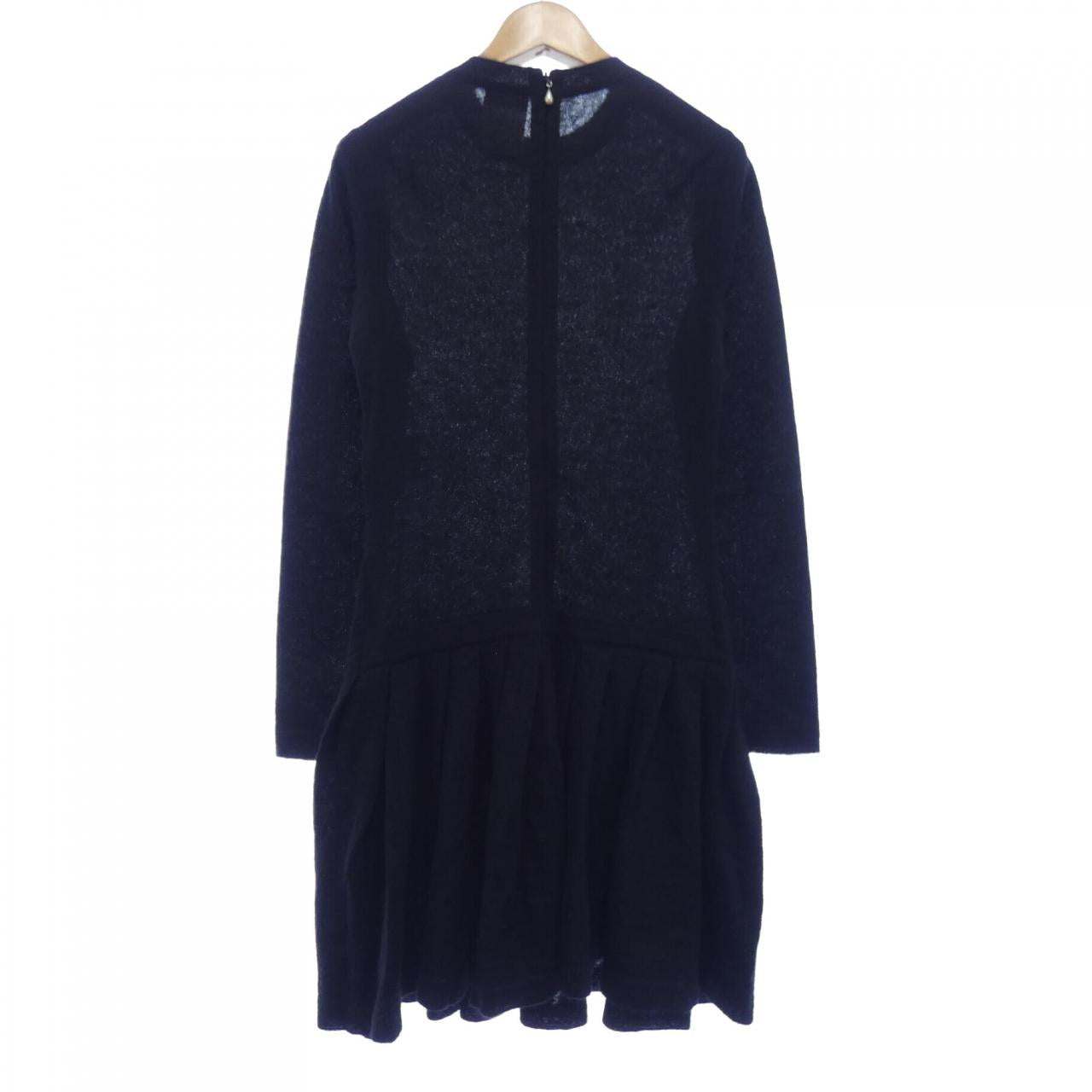 Chanel P50016K06342 Cashmere Blend Dress