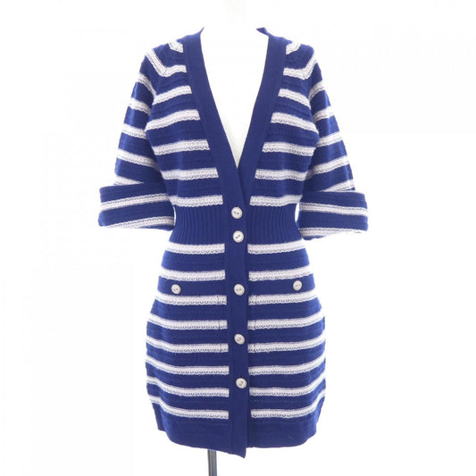 Chanel Long Cardigan Cashmere Cardigan