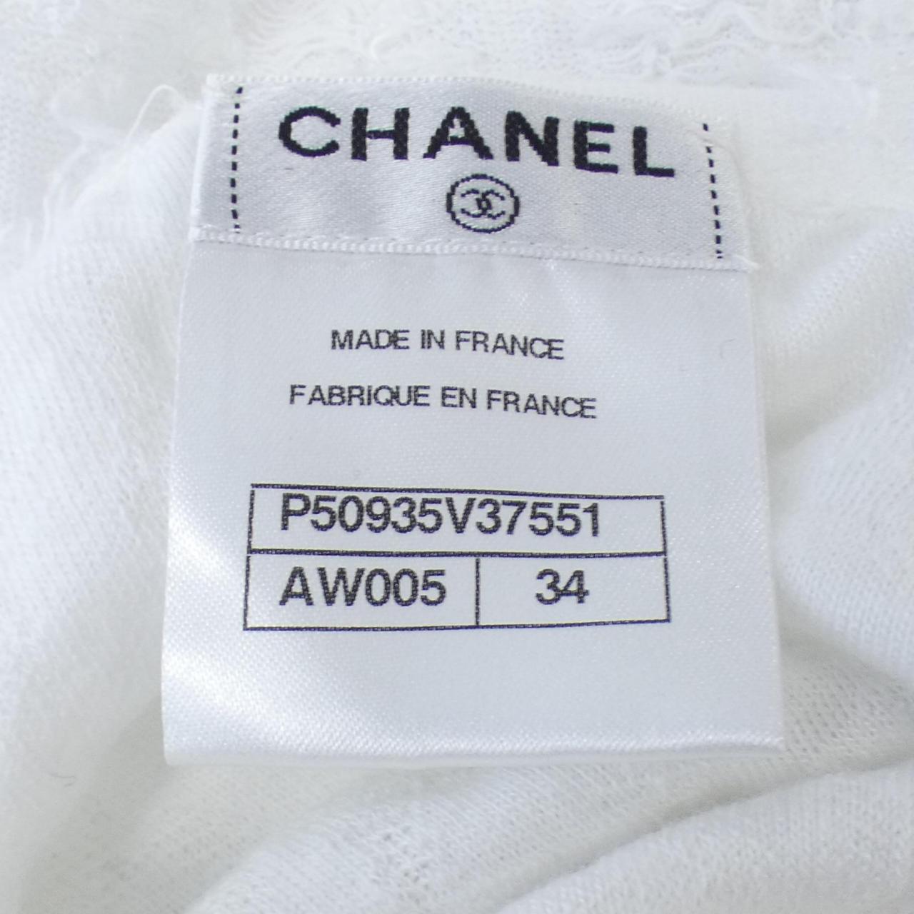 Chanel P50935V37551 15C Top