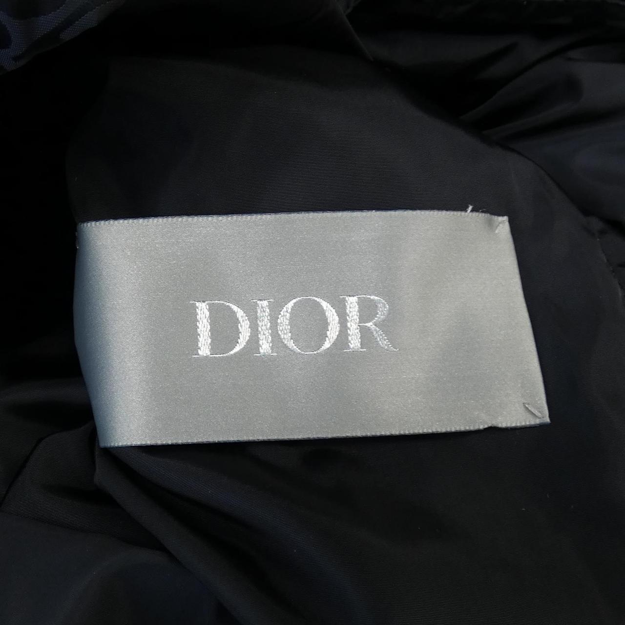 Dior Down Jacket Down Jacket