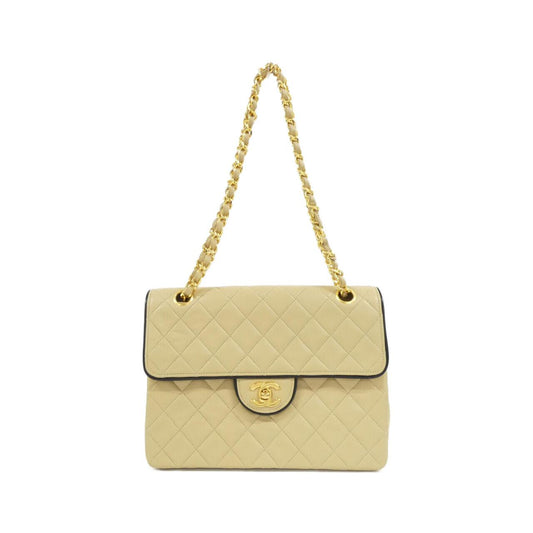 Chanel Lambskin Shoulder Bag