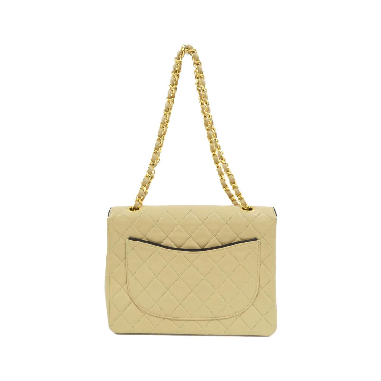 Chanel Lambskin Shoulder Bag