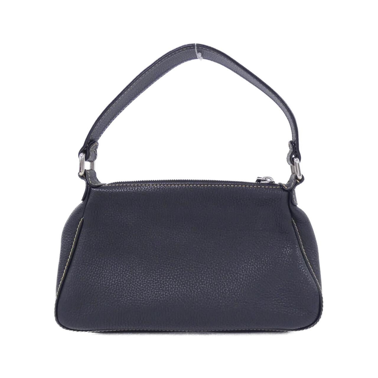 Chanel Calfskin Shoulder Bag