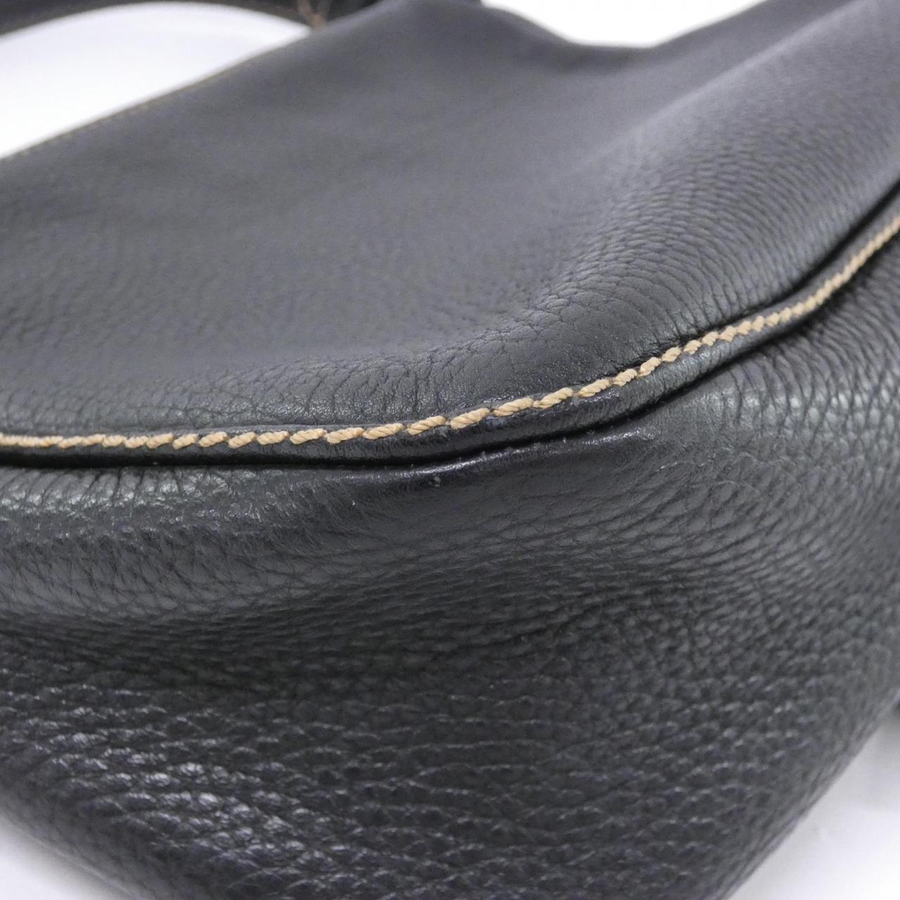 Chanel Calfskin Shoulder Bag