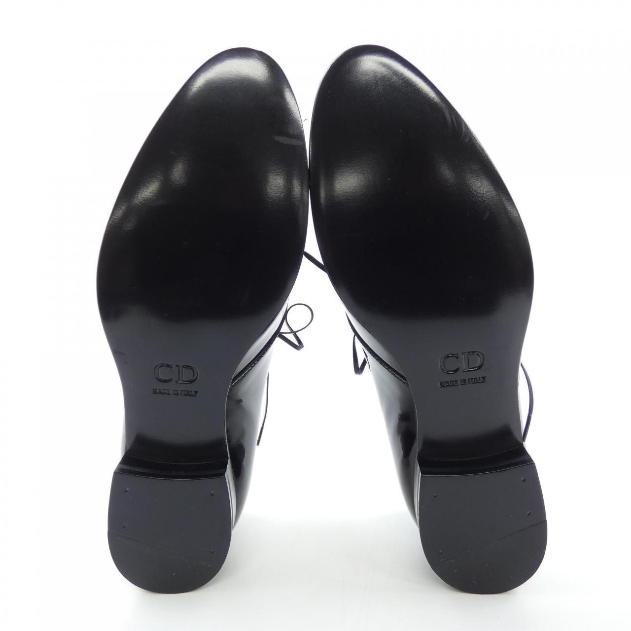 Christian Dior Leather Shoes