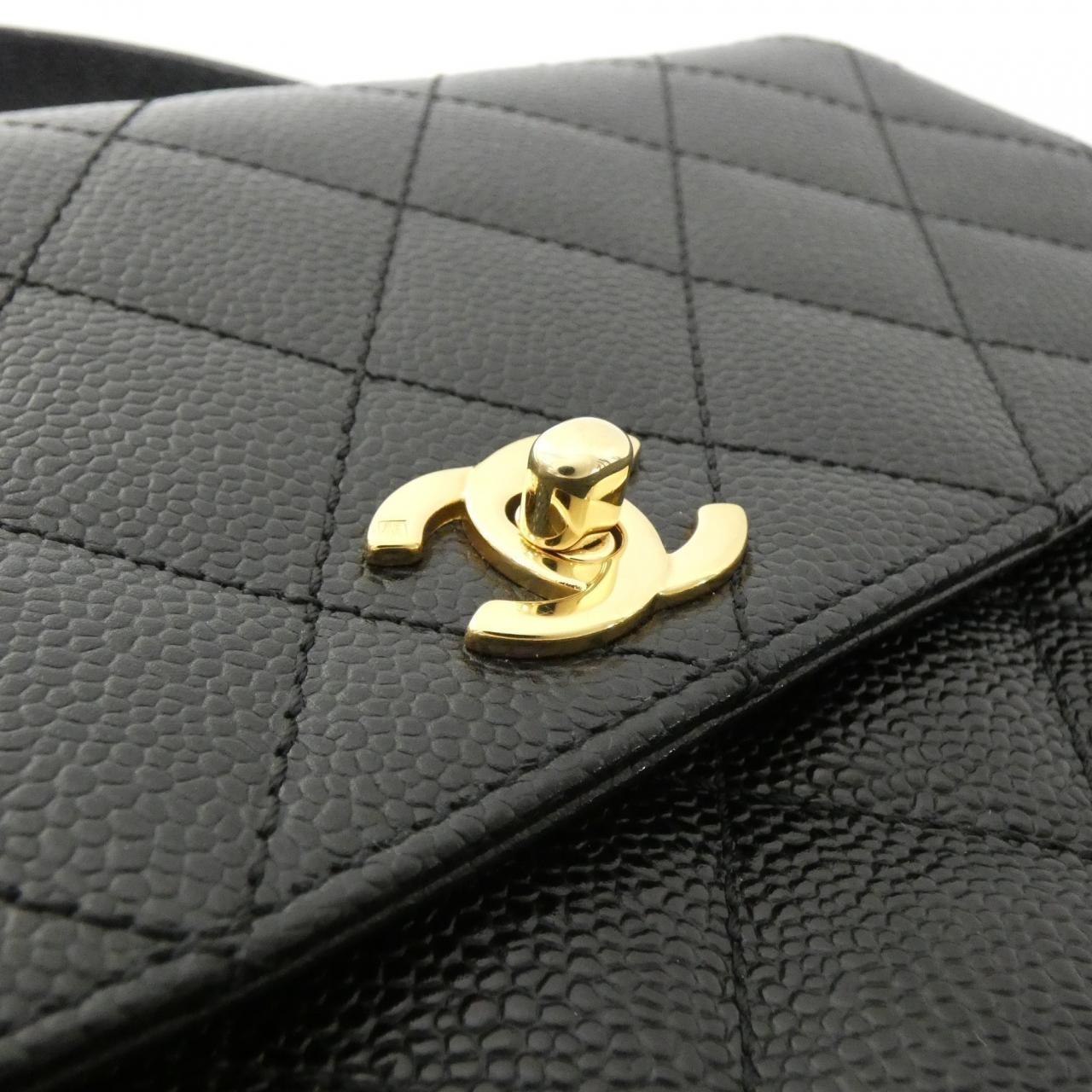 Chanel Caviar Skin   Bag