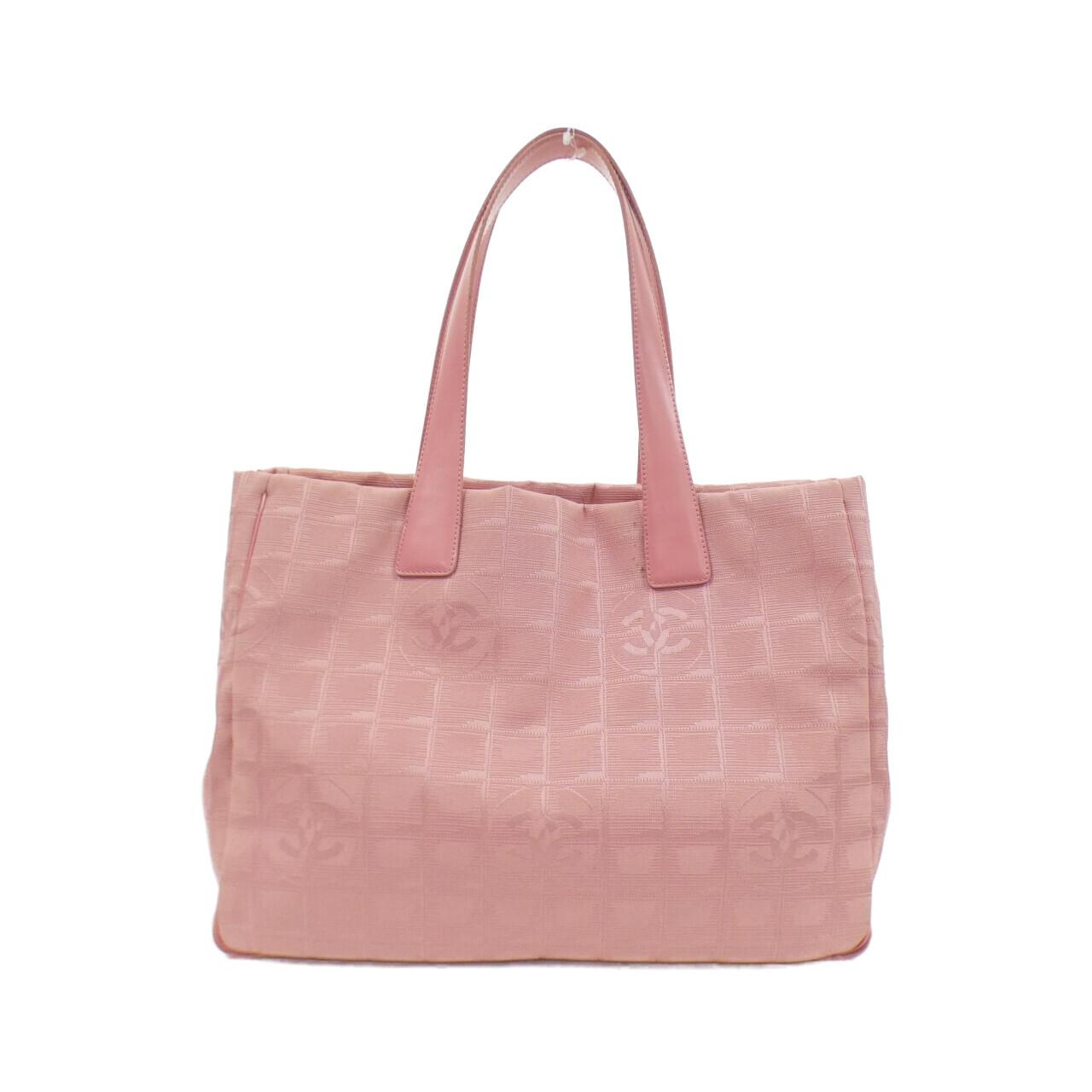 Chanel Travel Line TOILE Bag
