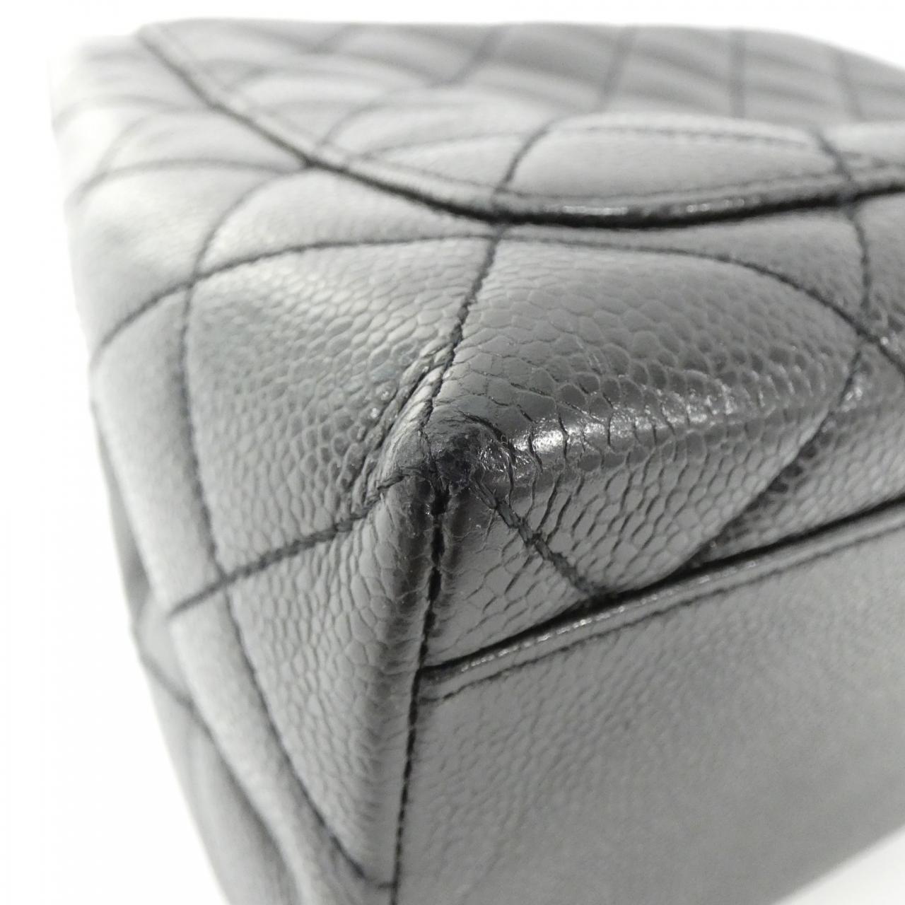 Chanel Caviar Skin   Bag