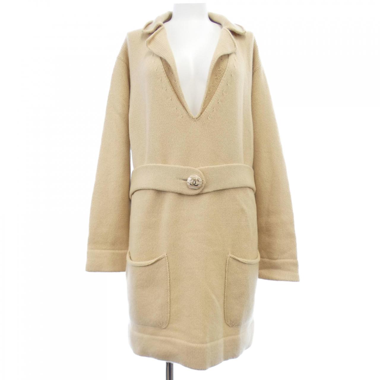 Chanel P47679K06042 Cashmere Knit
