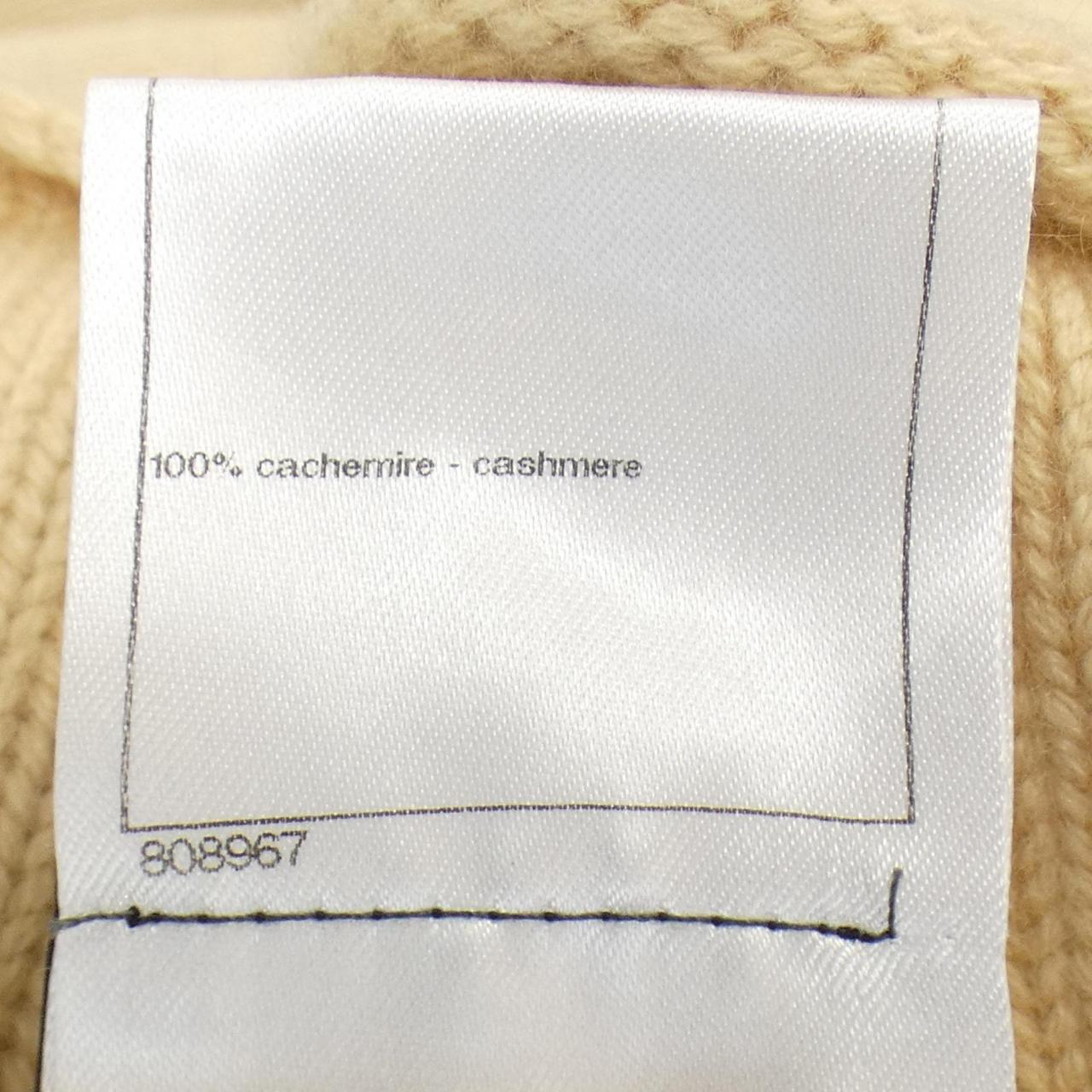 Chanel P47679K06042 Cashmere Knit