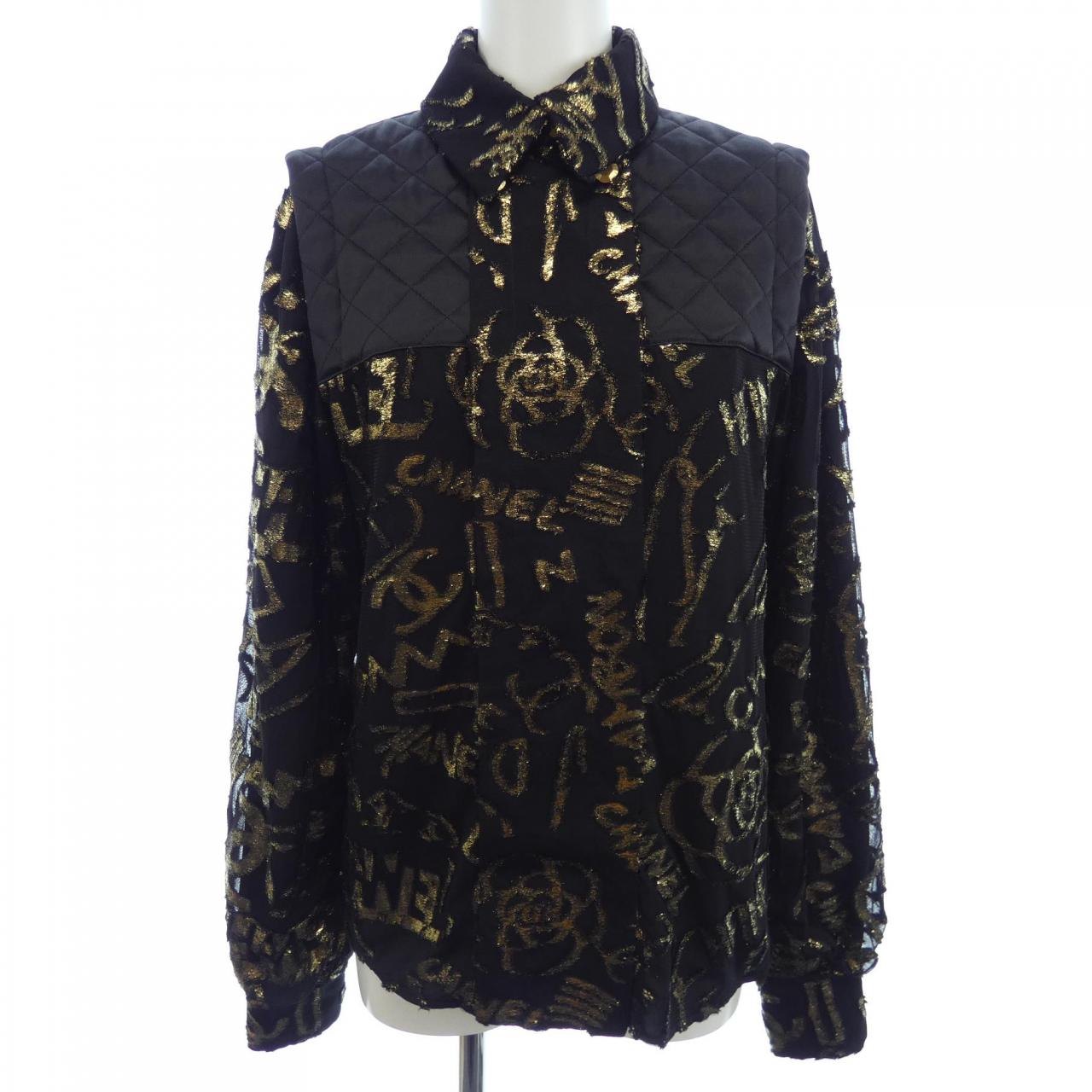 Chanel P61820V47069 Shirt
