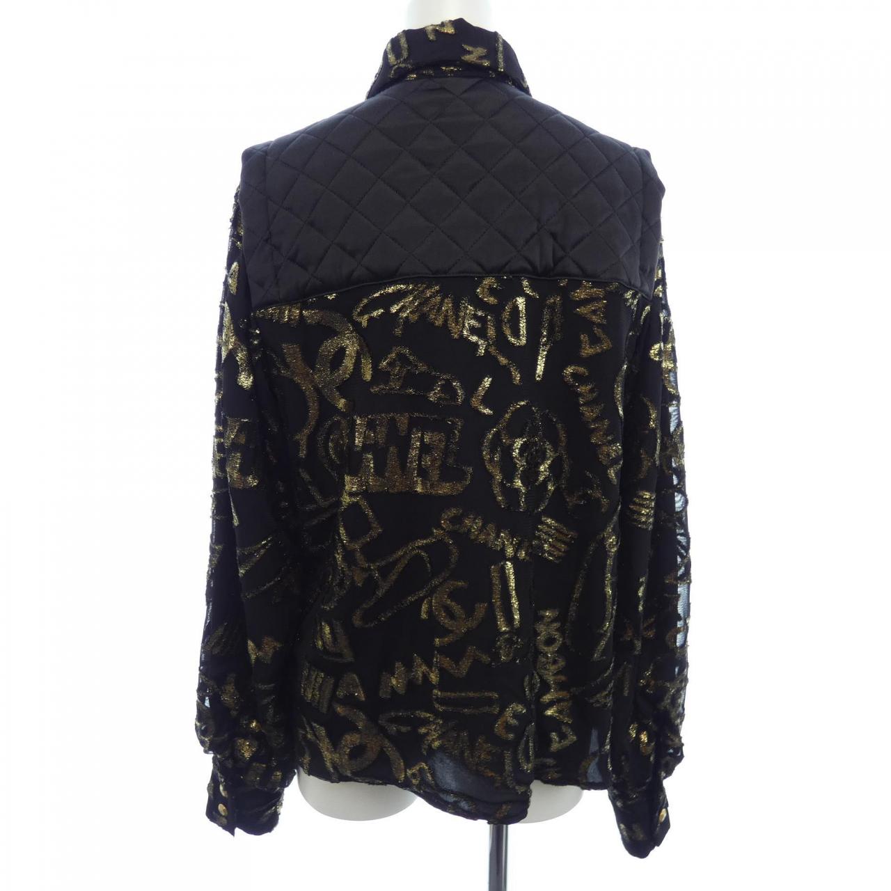 Chanel P61820V47069 Shirt