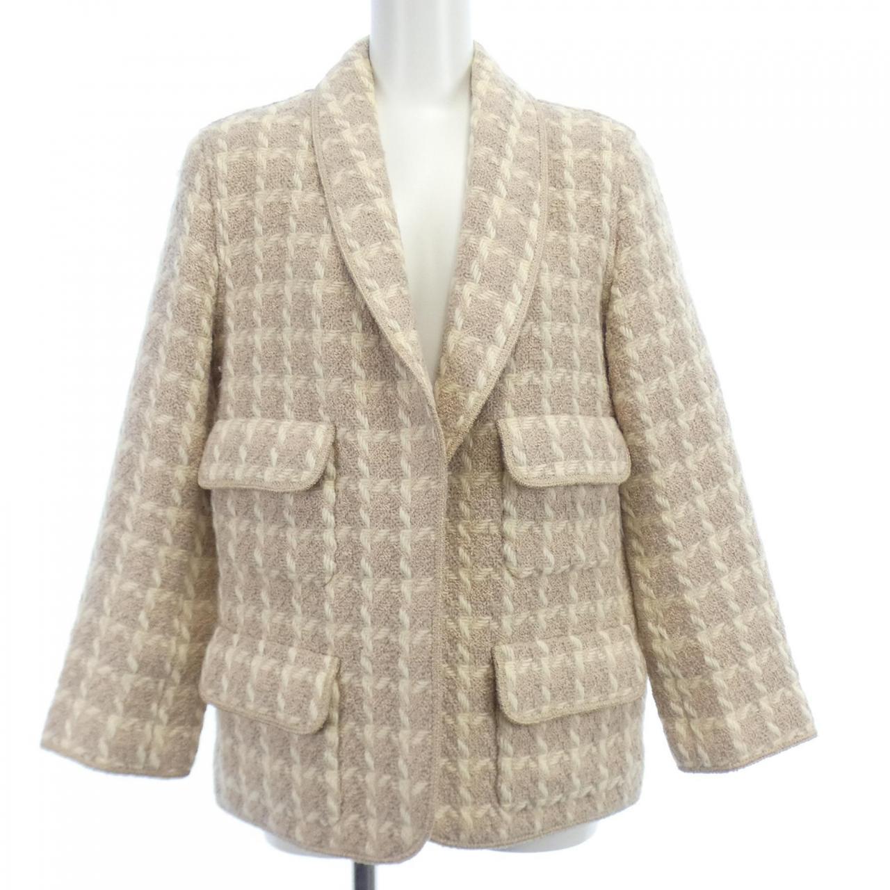 Chanel P06644V04705 96P Jacket