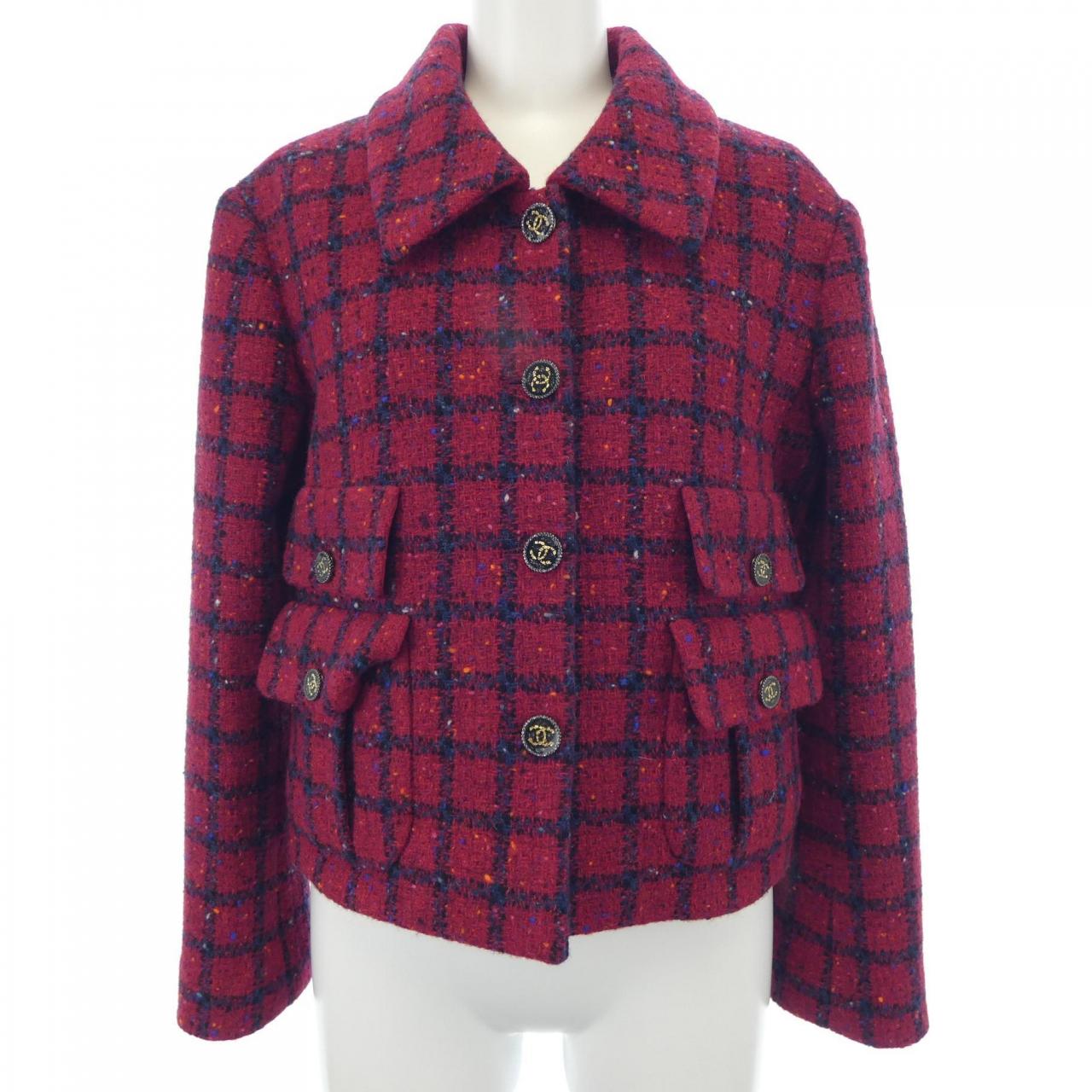 Chanel P73675V65157 Jacket