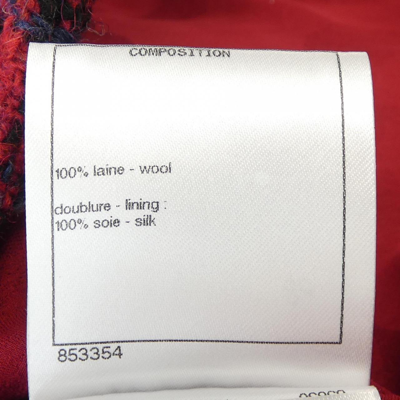 Chanel P73675V65157 Jacket