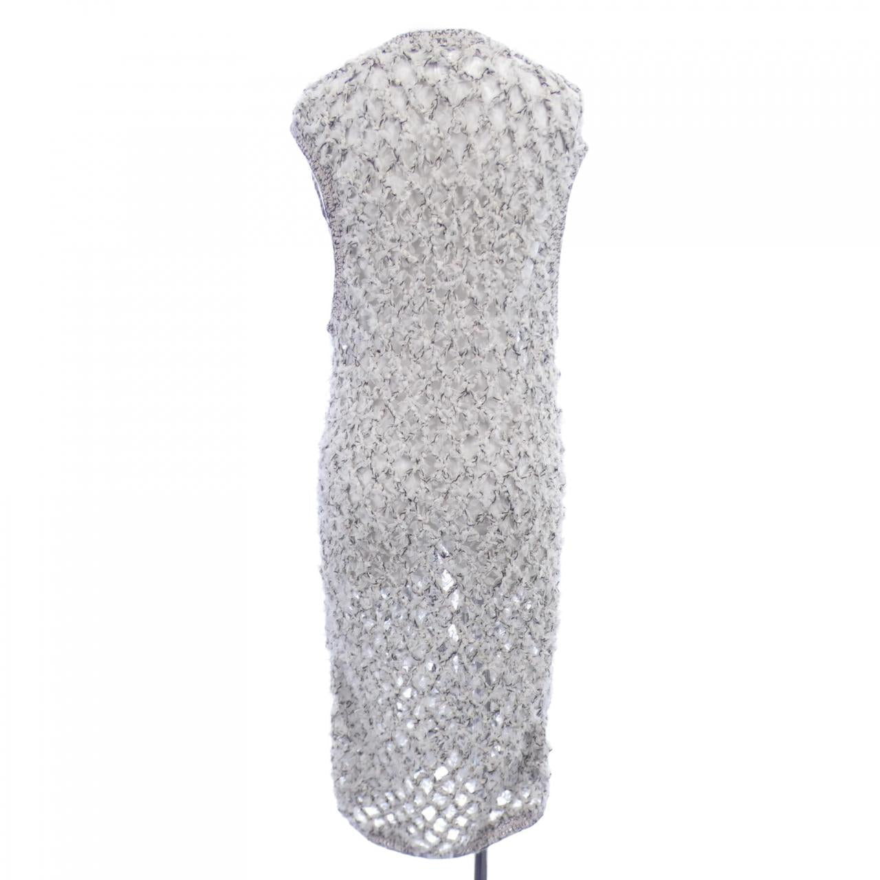 Chanel Cashmere Blend Vest