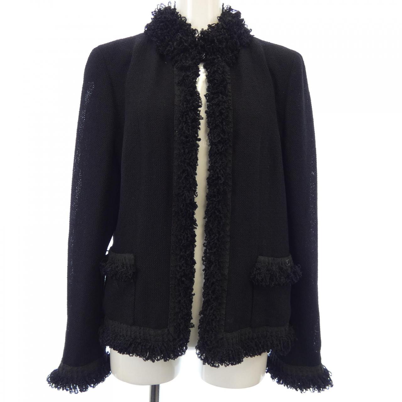 Chanel P20474V11997 03C Jacket