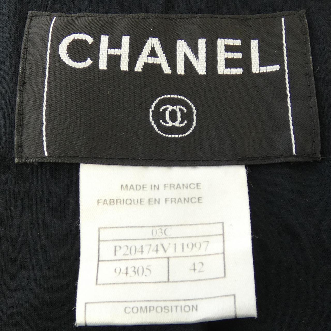 Chanel P20474V11997 03C Jacket