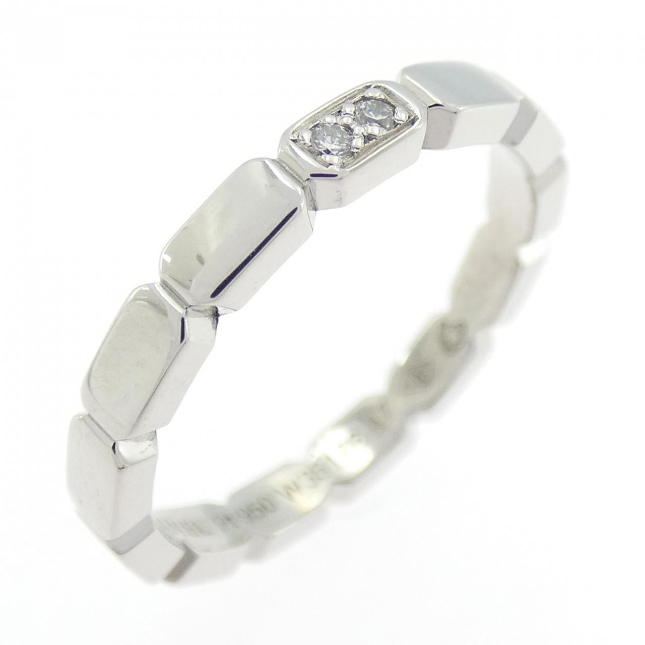 Chanel Première Promesse Platinum 950 Diamond Ring