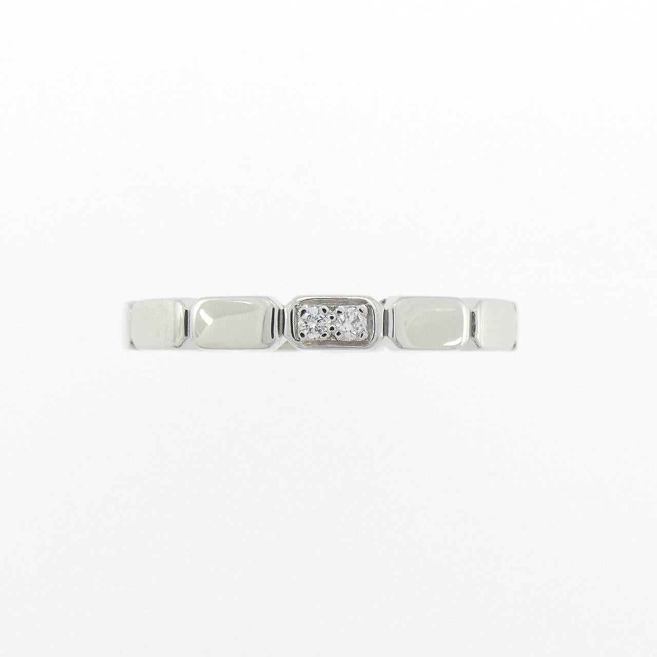 Chanel Première Promesse Platinum 950 Diamond Ring
