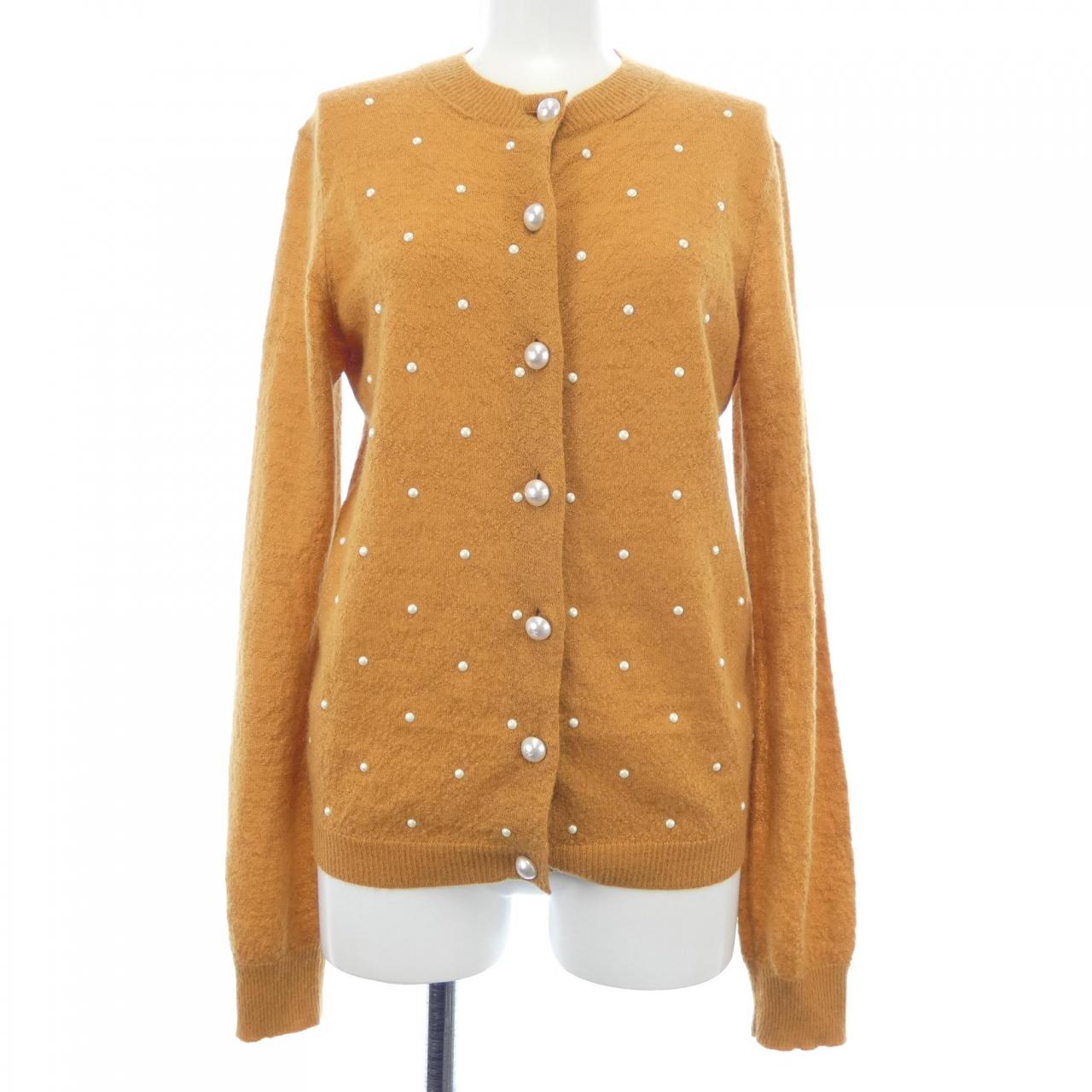 Chanel P50018K06342 Cashmere Cardigan