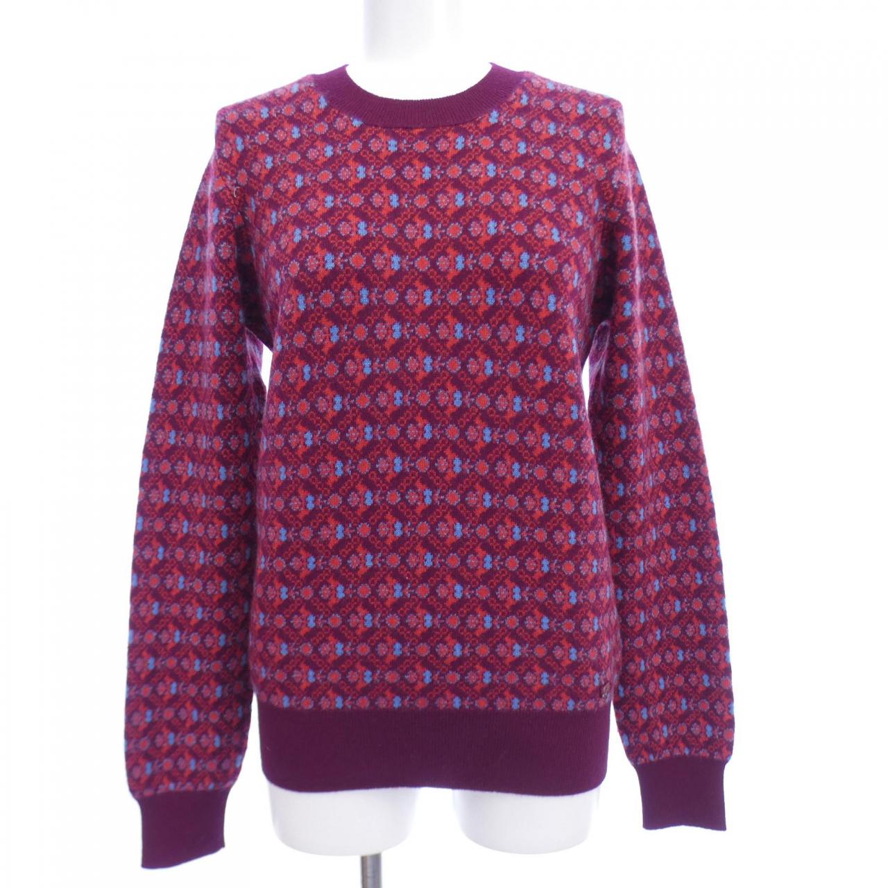 Chanel Cashmere Knit