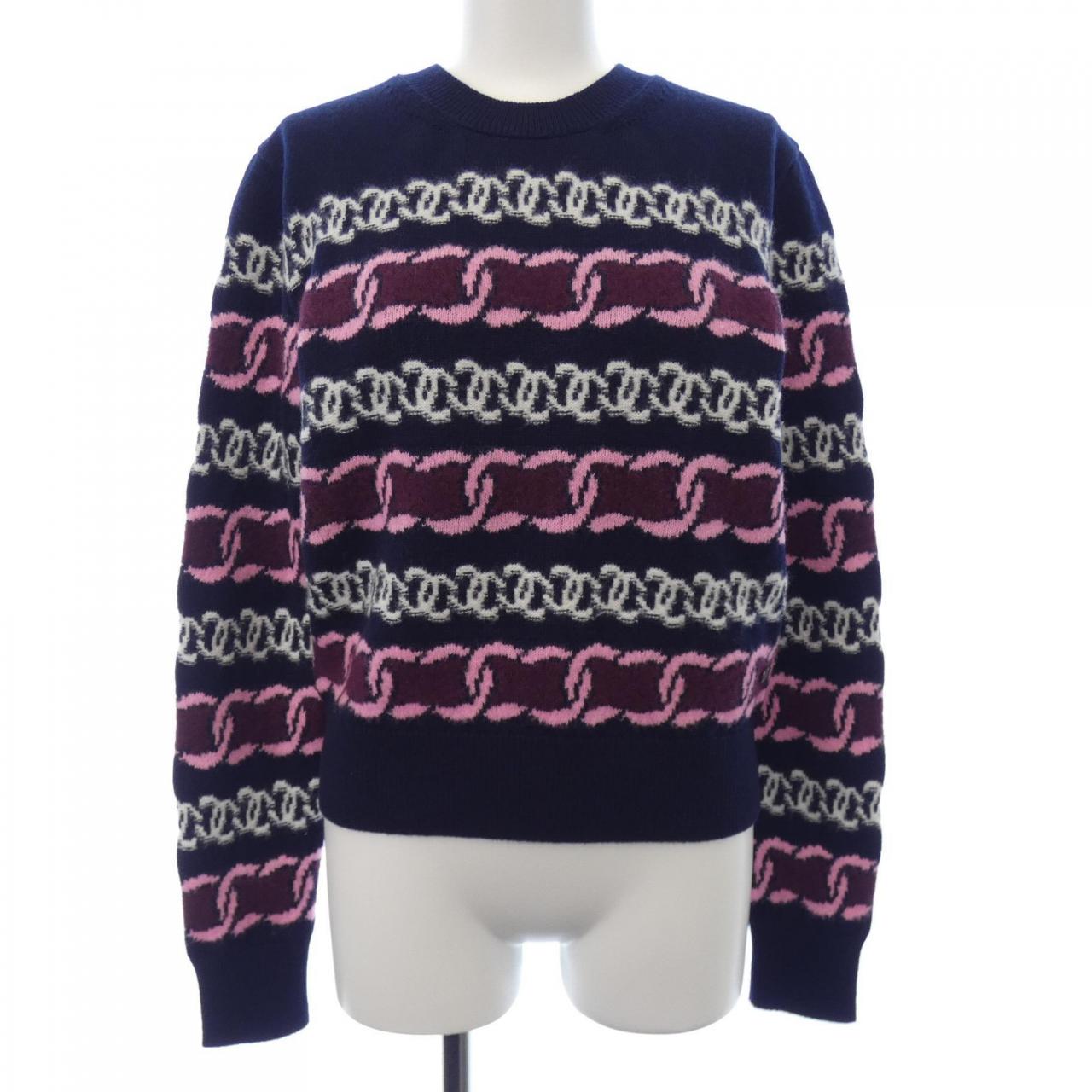 Chanel P75775K10913 Cashmere Knit
