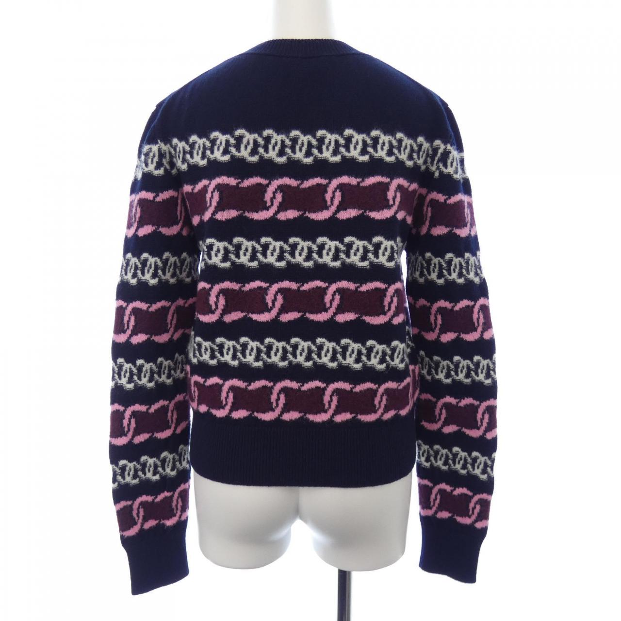 Chanel P75775K10913 Cashmere Knit