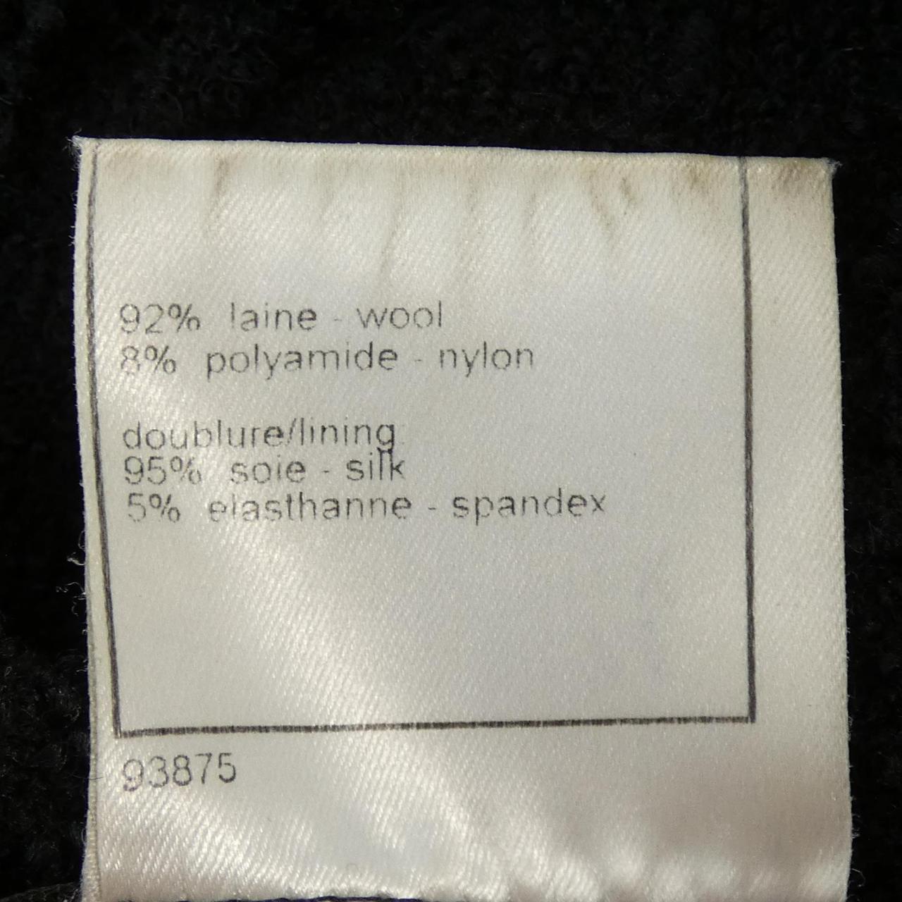 Chanel P22207V13244 Jacket