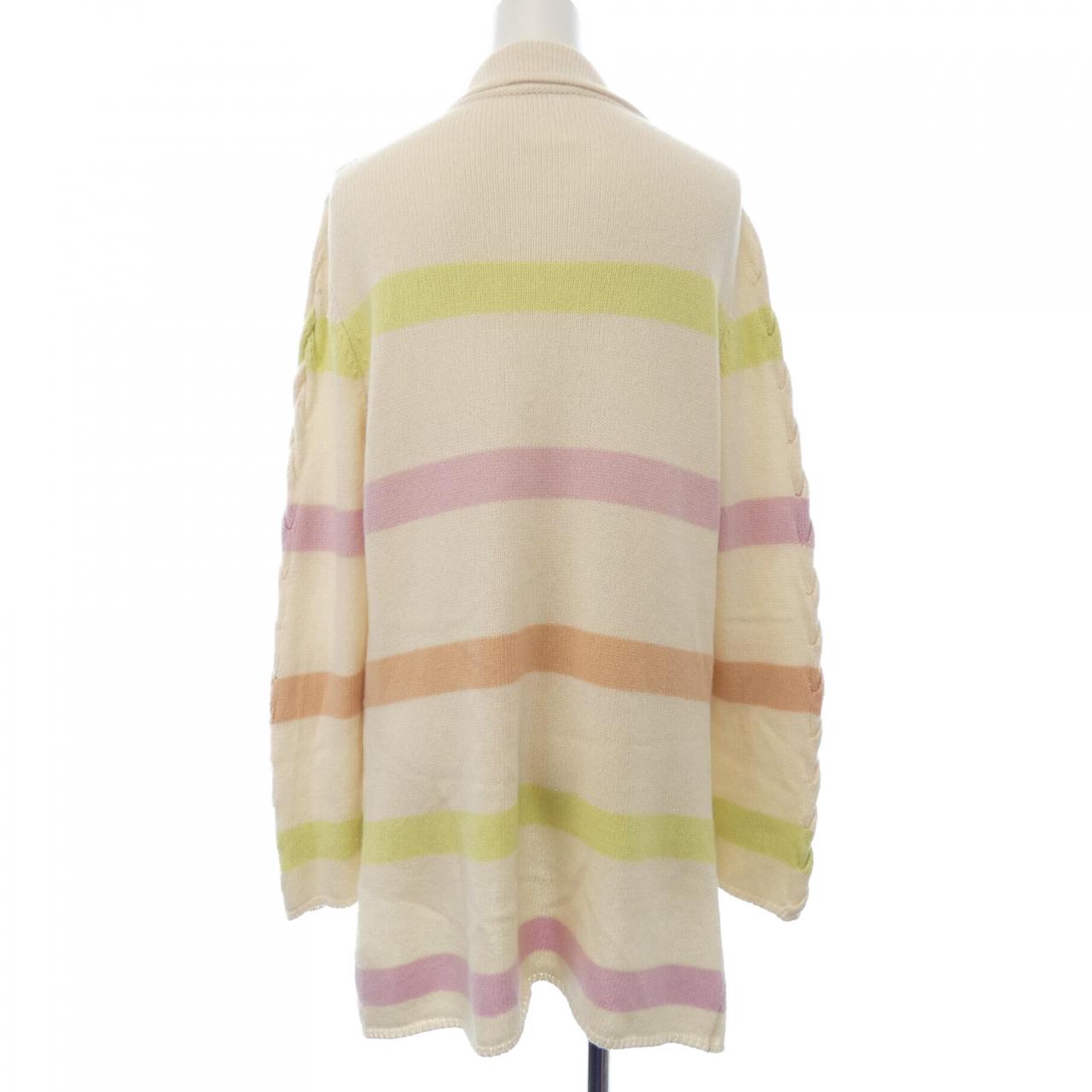 Chanel P22480C01467 04C Cashmere Cardigan