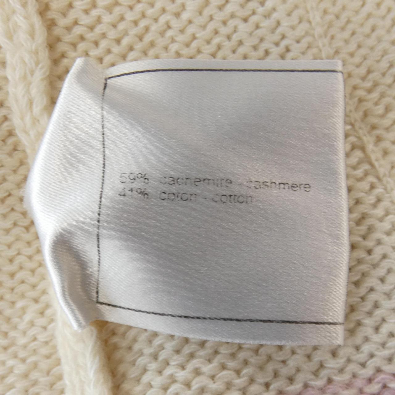 Chanel P22480C01467 04C Cashmere Cardigan