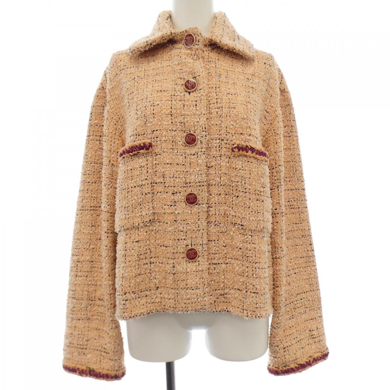Chanel P70084V61774 Jacket