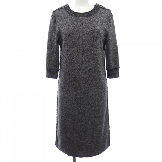 Chanel P57394K07554 Cashmere Blend Dress
