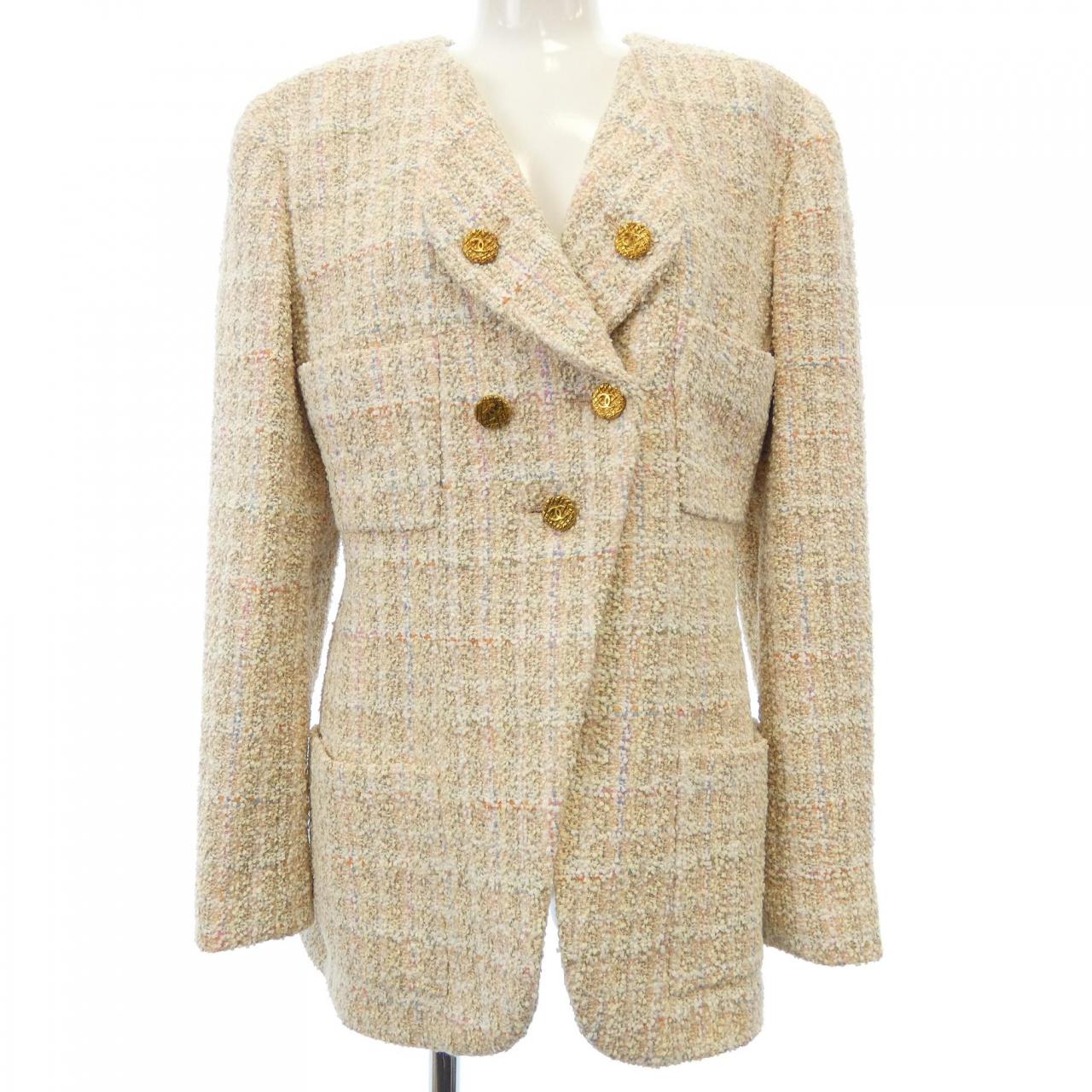 Chanel P02754V03210 94P Jacket